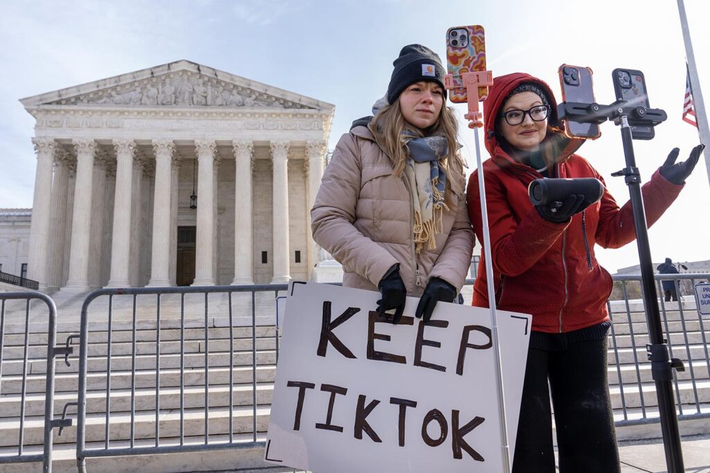 The Supreme Court upheld the TikTok ban. Here’s what happens now – Los Angeles Times