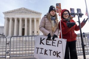 The Supreme Court upheld the TikTok ban. Here’s what happens now – Los Angeles Times