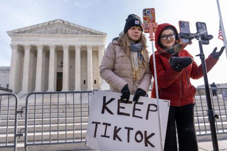 The Supreme Court upheld the TikTok ban. Here’s what happens now – Los Angeles Times