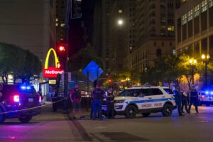 I never worry I’ll be shot in Chicago. After all, I’m white. – The Washington Post