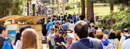 UCLA international student detained at U.S.-Mexico border amid Trump visa cancellations – Los Angeles Times