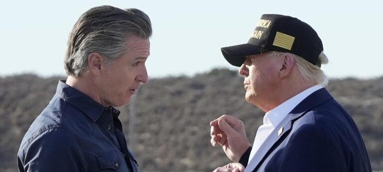 Los Angeles has a Donald Trump problem. It’s making the city’s bad budget even worse | Opinion – CalMatters