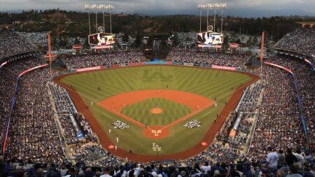 Dodger Stadium announced as home for 2028 Olympic baseball tournament in Los Angeles – USA Today