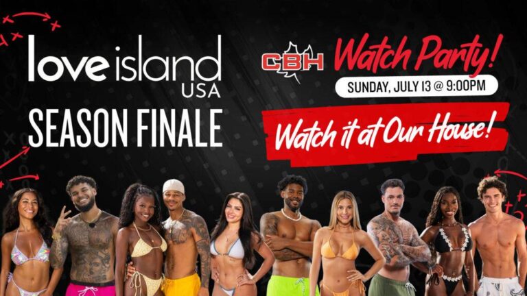‘Love Island USA’ watch parties could offer a guide for saving television – Los Angeles Times