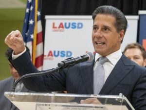 A cyberattack hits the Los Angeles School District, raising alarm across the country – NPR
