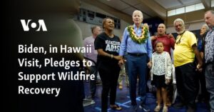 Biden pledges federal support for ‘astounding’ wildfires as natural disaster upends Los Angeles visit – CNN