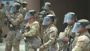 Pentagon pulls 2,000 National Guard members from Los Angeles in immigration rollback – USA Today