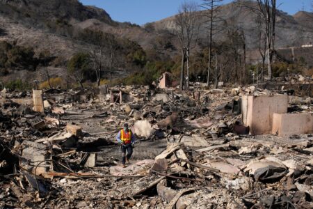 First, they lost their home insurance. Then, L.A. fires consumed their homes – Los Angeles Times