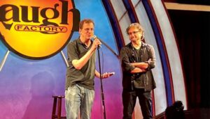 Laugh Factory Hosts Neurodivergent Stand-Up Comedy Show “Let It Out” – Variety