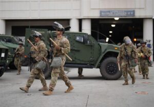 Trump Administration More Than Doubles Federal Deployments to Los Angeles – The New York Times