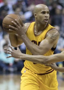 Richard Jefferson Predicts Team USA Will Not Win Gold at 2028 Los Angeles Olympics – Yahoo Sports