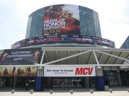 Highlights of Electronic Entertainment Expo in Los Angeles – Xinhua | English.news.cn – 新华网
