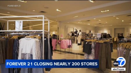 Forever 21 Is Shutting Down All U.S. Locations After 40 Years in Business – Secret Los Angeles