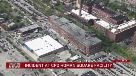 Homan Square revealed: how Chicago police ‘disappeared’ 7,000 people – The Guardian
