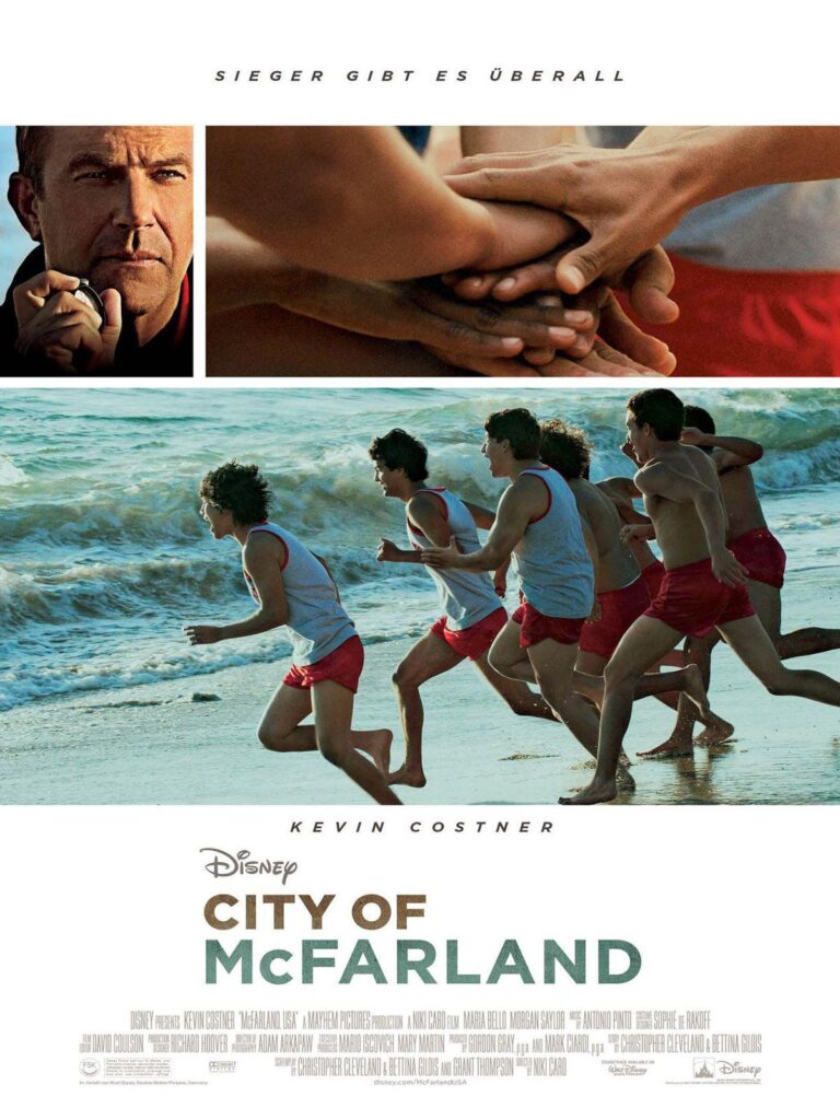 ‘McFarland, USA’ film revives long-buried memory for runner – Los Angeles Times