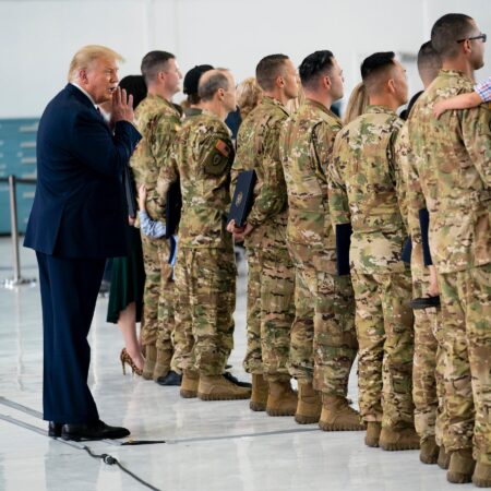 Trump’s Use of National Guard in Limbo After Court Rulings – The New York Times
