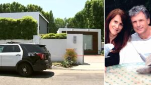 1 arrested in connection with Encino shooting deaths of ‘American Idol’ music supervisor, husband – NBC Los Angeles