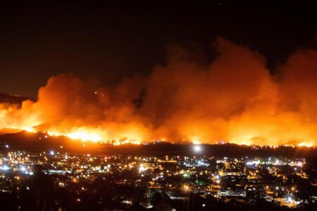 Commentary: Wildfires come with the wildness that draws us to Los Angeles – Los Angeles Times