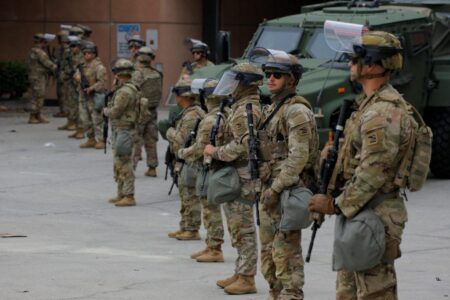 National Guard troops arrive in Los Angeles after immigration protests turn violent – ABC News