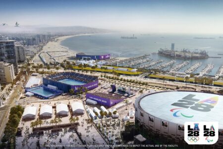 Los Angeles To Host 12 Paralympic Sports in 2028 – LATF USA NEWS