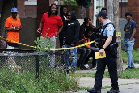 More than 60 shot in Chicago over July 4th weekend – USA Today
