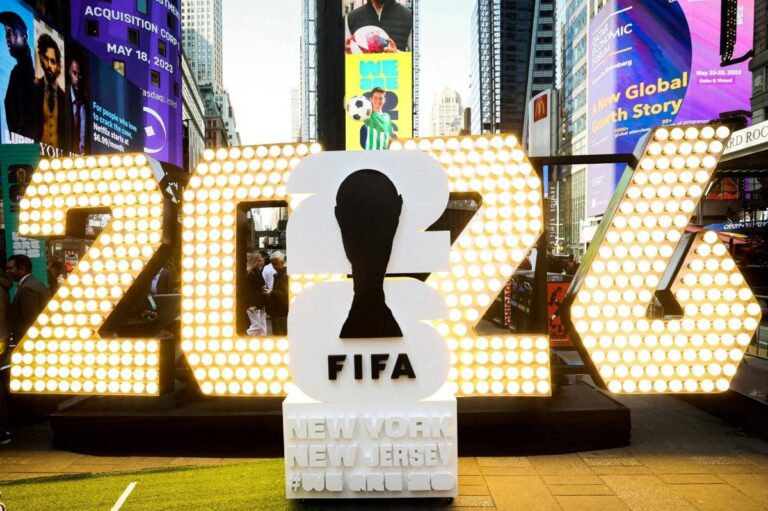 US begins uneasy World Cup countdown as Trump moves Marines to Los Angeles – Reuters
