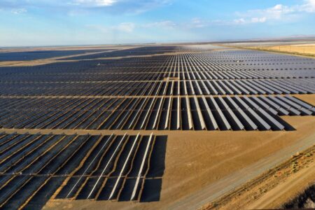 Commentary: California needs a little less farmland, a lot more solar power – Los Angeles Times