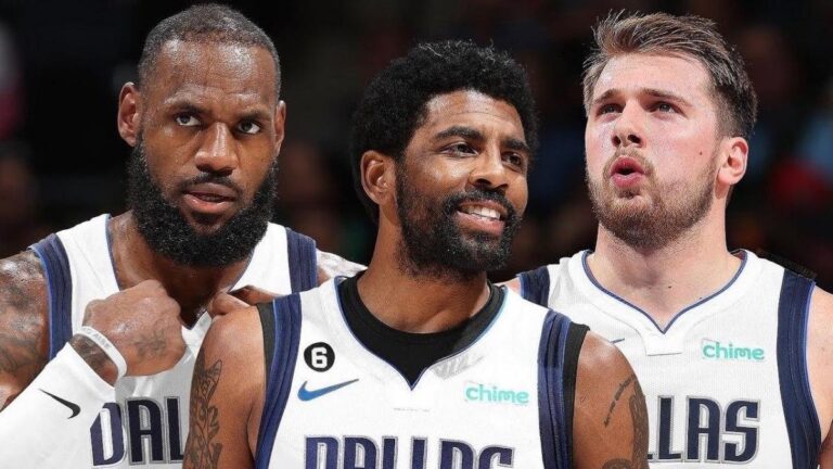 Why Dallas Mavericks trading for LeBron James would make no sense – Sports Illustrated