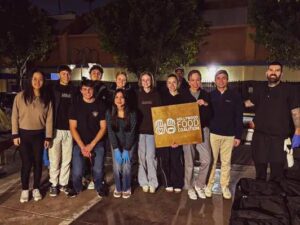 Elon students give back in Los Angeles in honor of MLK Jr. Day | Today at Elon – Elon University