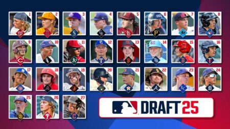 2025 MLB draft grades: How did teams fare in first 32 selections? – USA Today