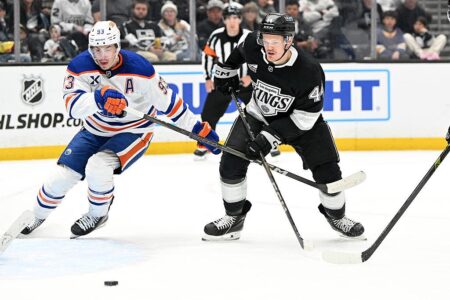 Kings Claim Home Ice Advantage for the First Round – Los Angeles Sports Nation