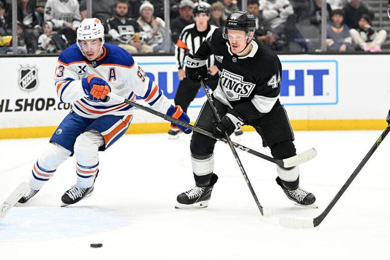 Kings Claim Home Ice Advantage for the First Round – Los Angeles Sports Nation