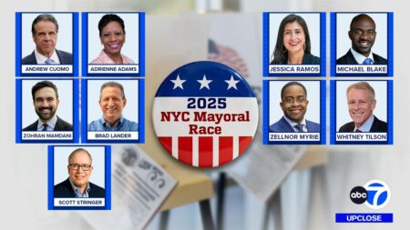 New York, Chicago, Los Angeles: the Failing-Mayors Trifecta – City Journal