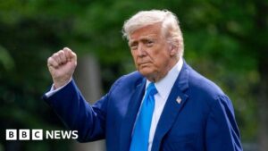 Travel disruptions fueled by Trump policies may culminate at peak summer season – Los Angeles Times