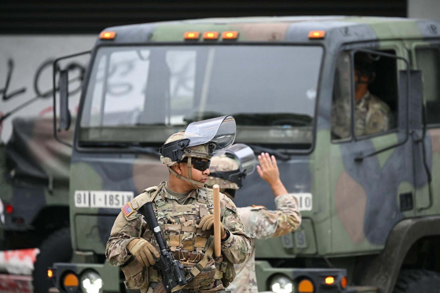 Trump hints in campaign that he’d deploy the military to NYC and Chicago ‘crime dens’ using the Insurrection Act – Fortune
