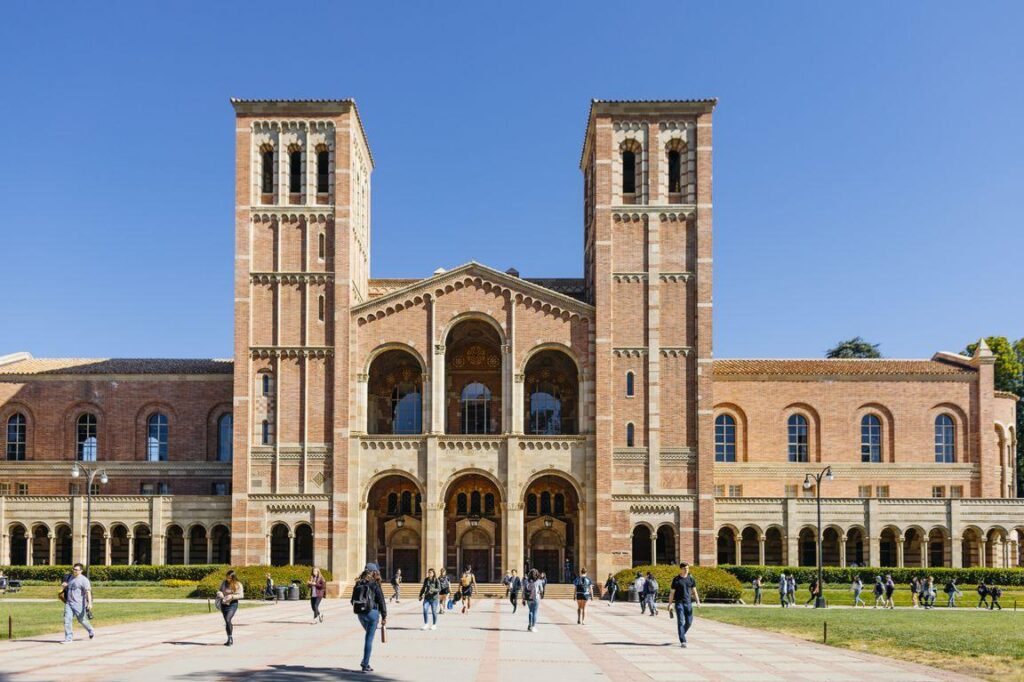 How Does University of California–Los Angeles Rank Among America’s Best Colleges? – U.S. News & World Report