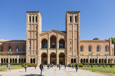 How Does University of California–Los Angeles Rank Among America’s Best Colleges? – U.S. News & World Report