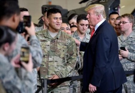 Veterans slam Trump’s ‘political’ deployment of troops to Los Angeles – The Independent