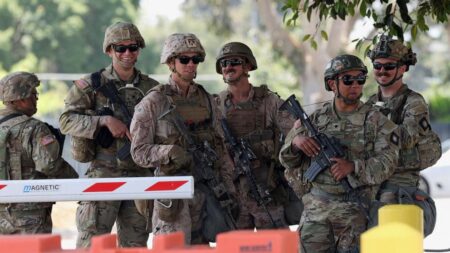 Protests live updates: Marines make 1st temporary detention in LA – ABC News
