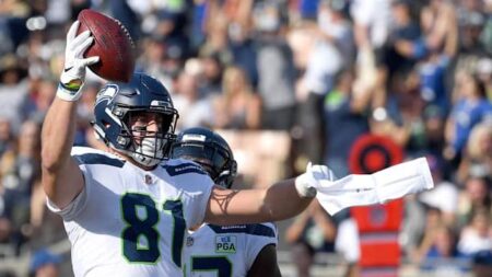 Ex-Seahawks third-round pick signs with 9th team in 10 seasons – Sports Illustrated