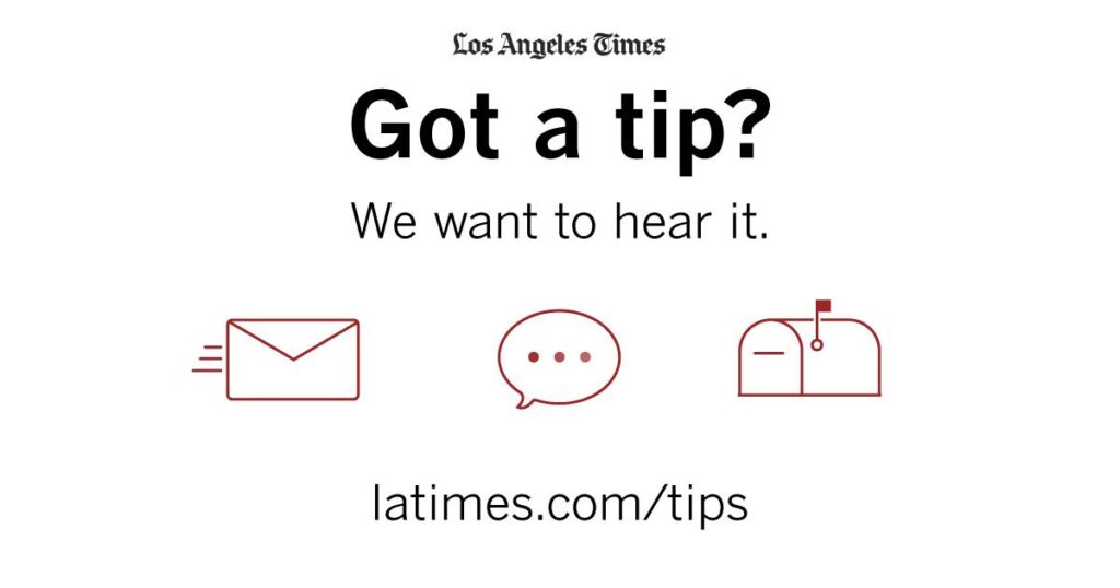 Submit Los Angeles & Southern California News Tips to ABC7 | #ABC7Eyewitness – ABC7 Los Angeles
