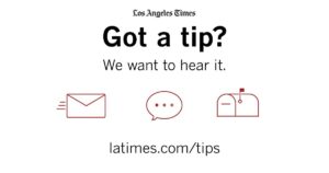 Submit Los Angeles & Southern California News Tips to ABC7 | #ABC7Eyewitness – ABC7 Los Angeles