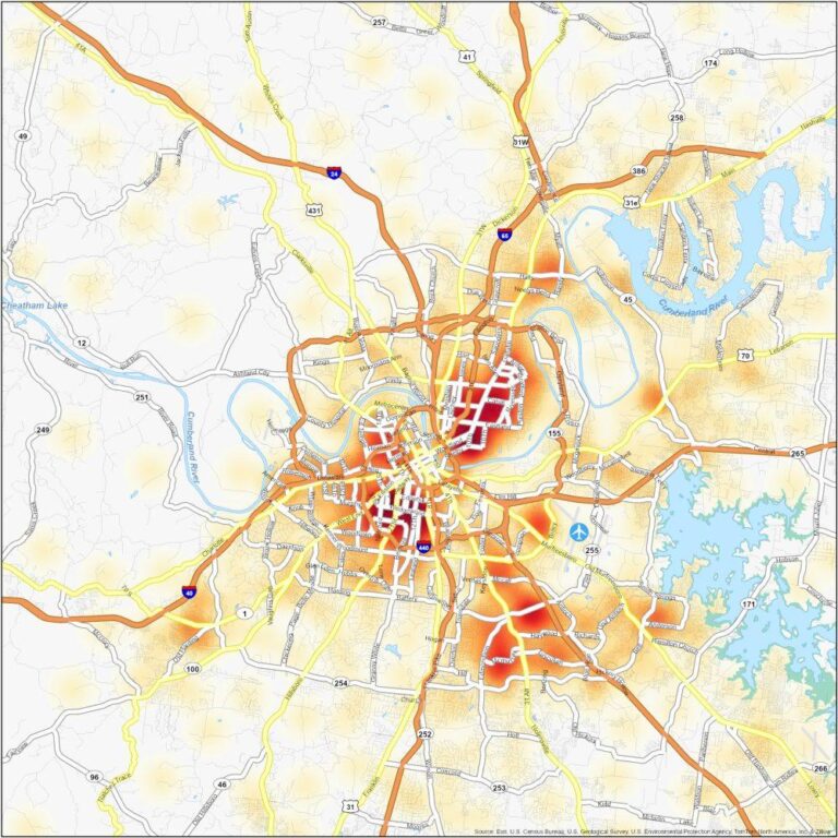 Nashville, nationwide crime up: GOP blames Democrats, but it’s more complicated than that – The Tennessean