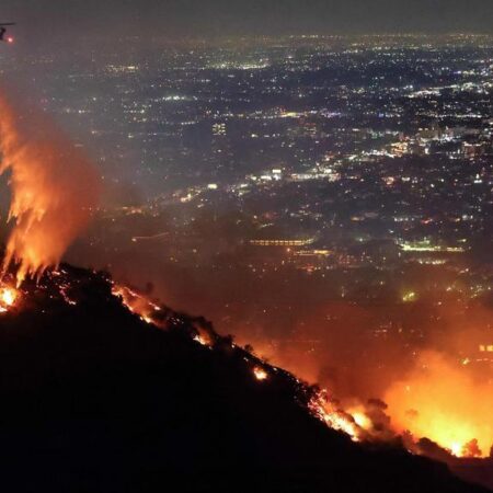 How the L.A. Fires Are Impacting Hollywood – Time Magazine