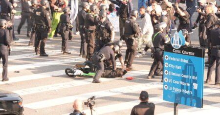 Everything we know about the protests in LA and other US cities – BBC