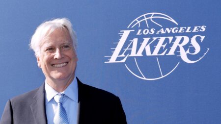 Shocker: Buss family selling Los Angeles Lakers to owners of Los Angeles Dodgers – The Desert Sun