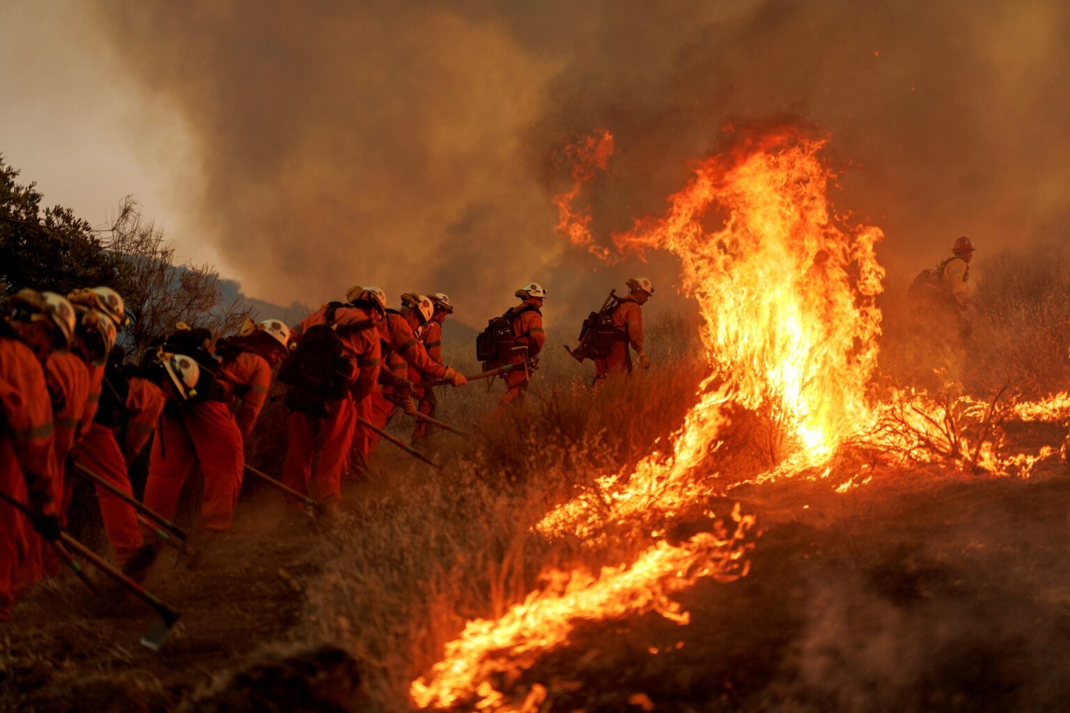 Los Angeles wildfires already pegged as costliest blaze in U.S. history – The Washington Post