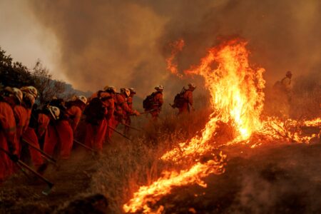 Los Angeles wildfires already pegged as costliest blaze in U.S. history – The Washington Post