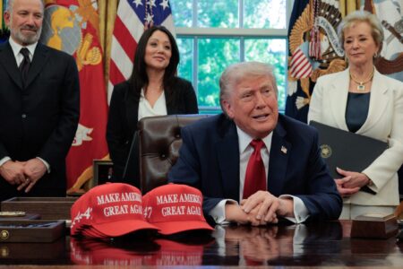 Trump administration freezes $6.8 billion in federal education funds; California hit hard – Los Angeles Times