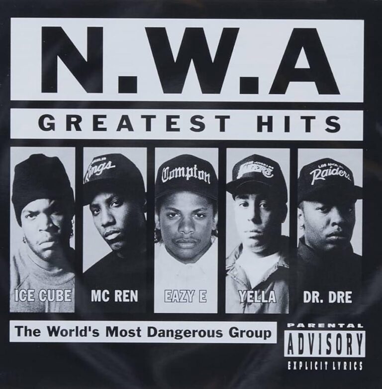 Exclusive: The moment N.W.A changed the music world – Los Angeles Times